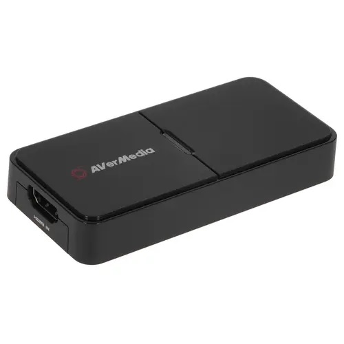 

Устройство видеозахвата AVerMedia Live Streamer CAP 4K BU113 внешнее RTL (674144), Live Streamer CAP 4K BU113