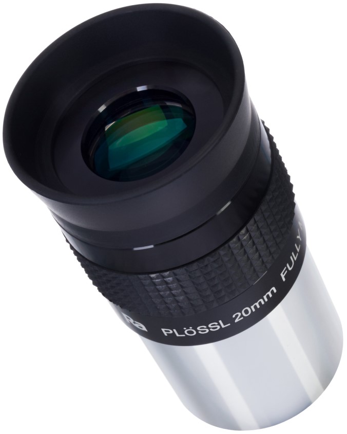 

Окуляр Levenhuk Plцssl 50761 20 мм, 1,25", Plцssl