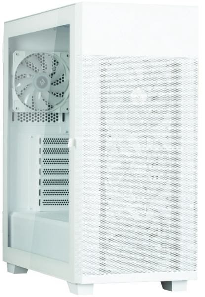 фото Корпус ATX Zalman S5 NEO White в Уфе