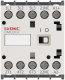 фото Миниконтактор  DKC DMC007-3C10A230