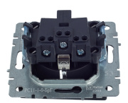 фото Розетка с заземлением IEK BR-R11-16-K53