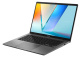 фото Ноутбук  ASUS Vivobook S14 OLED M3407HA-LY083 14 ", Ryzen 5, 16 Гб RAM, 512 Гб SSD, Radeon Graphics, Серый
