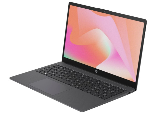 фото Ноутбук HP 15-fc1002nq 15.6" (AMD Ryzen 3, 8Гб LPDDR5, SSD 512 Гб, , Без ОС) Черный [DV6Q5EA]