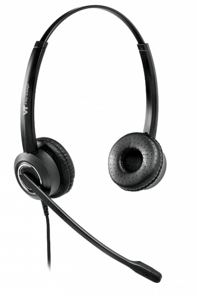 Изображение товара Гарнитура VT VT6200-D QD(P)-RJ9(03)