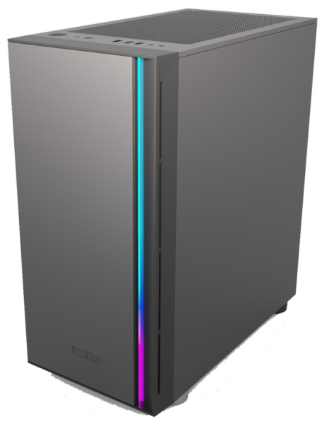 фото Корпус mATX PCCooler LM300 ARGB BK в Уфе