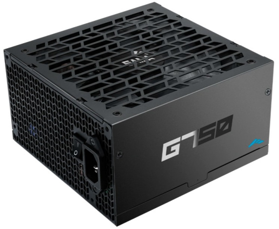 фото Блок питания ATX SAMA G750 Black в Челябинске