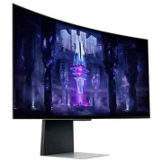 фото Монитор Samsung Odyssey G3 S34BG850SI