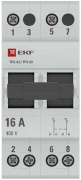 фото Переключатель EKF TPS216