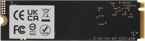фото Накопитель SSD M.2 2280 AGI AI828 в Челябинске 1024 ГБ