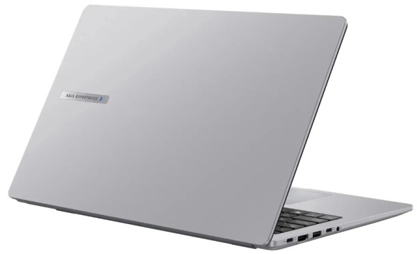 фото Ноутбук  ASUS ExpertBook P1 P1503CVA-S70873 в Уфе 15.6 ", Core i5, 16 Гб RAM, 512 Гб SSD, Iris Xe Graphics, Серый
