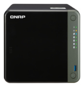 фото Сетевой RAID-накопитель QNAP TS-453D-4G