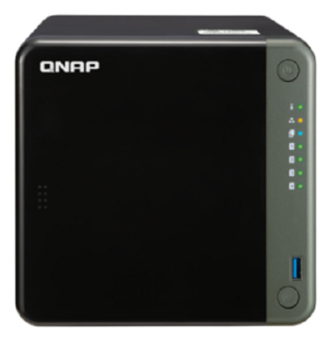 фото Сетевой RAID-накопитель  QNAP TS-453D-4G в Уфе