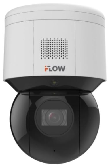 

IP камера iFlow F-IP-2441CISZ4 4 Мп уличная поворотная c ИК-подсветкой до 50м и технологией SharpSense, 1/2.8" Progressive Scan CMOS, объектив 2.8-12м, F-IP-2441CISZ4