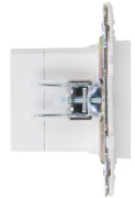 фото Розетка USB IEK SK-U21-D31-K01