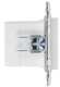 фото Розетка USB  IEK SK-U21-D31-K01 в Казани