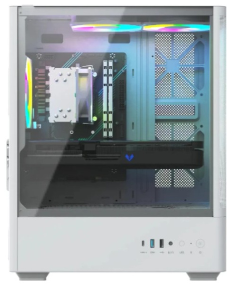 фото Системный блок TECLAST G03 AMD Ryzen 7, 32 ГБ, 1 Тб, nVidia GeForce RTX 5060 Ti,  ОС Windows 11 Профессиональная