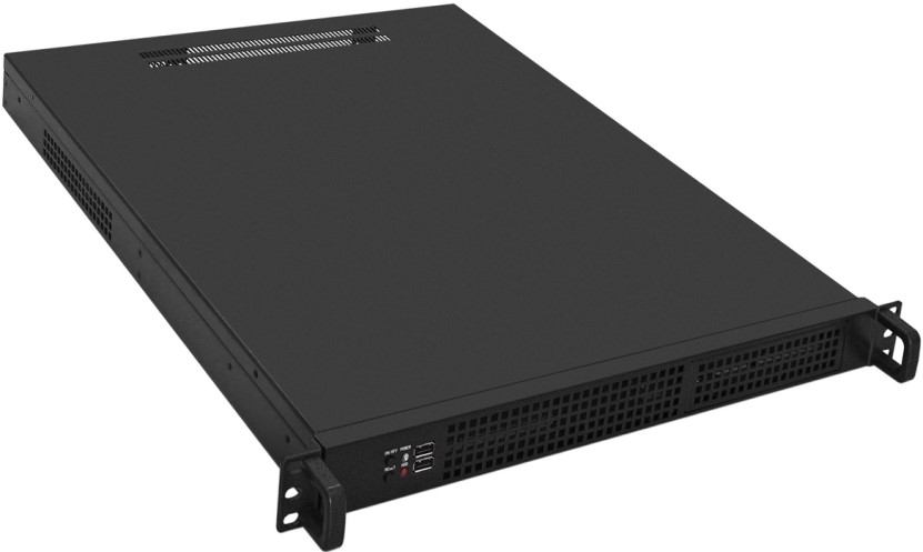 

Корпус серверный 1U Exegate Pro 1U550-04/1U-400ADS EX265498RUS 19", ATX, 4*2.5", БП 400W, 2*USB 2.0, Pro 1U550-04/1U-400ADS