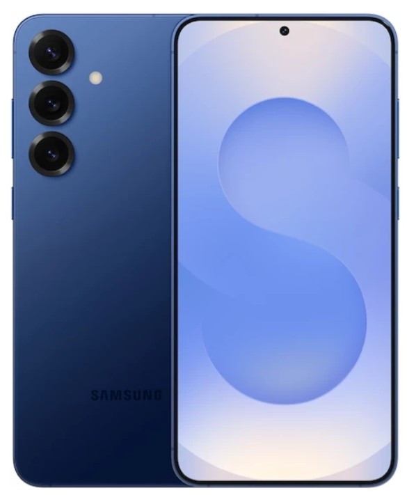 

Смартфон Samsung Galaxy S25+ 5G 12/512GB SM-S936BDBCCAU Navy, Galaxy S25+ 5G 12/512GB