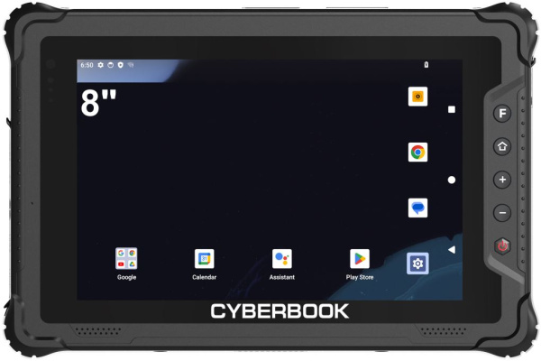фото Планшет защищенный CyberBook T1885Q в Перми