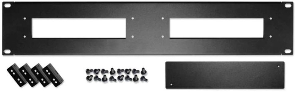 

Аксессуары Shuttle 80R-PPRM01-0000 2U rack mount front plate for two 1.3-litre XPC slim machines, 80R-PPRM01-0000