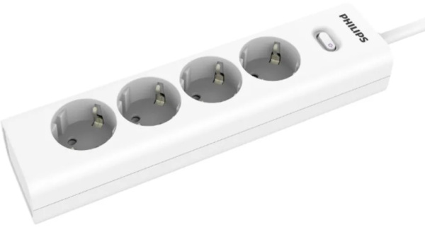 фото Сетевой фильтр  Philips CHP2145WB/51 в Омске