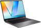 фото Ноутбук ASUS VivoBook TP3407AA-SG111W 14" (Intel Core Ultra 7, 16Гб LPDDR5X, SSD 512 Гб, Intel Graphics, Windows 11 Домашняя) Серый [90NB17C1-M007C0]