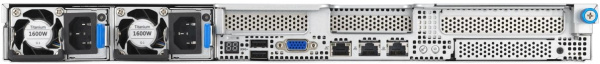 фото Серверная платформа 1U ASUS RS501A-E12-RS4U