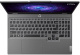 фото Ноутбук  Lenovo LOQ 15IAX9 в Челябинске 15.6 ", Core i5, 24 Гб RAM, 512 Гб SSD, GeForce RTX 3050, Серый