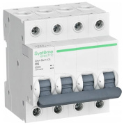 фото Автоматический выключатель Systeme Electric C9F34406