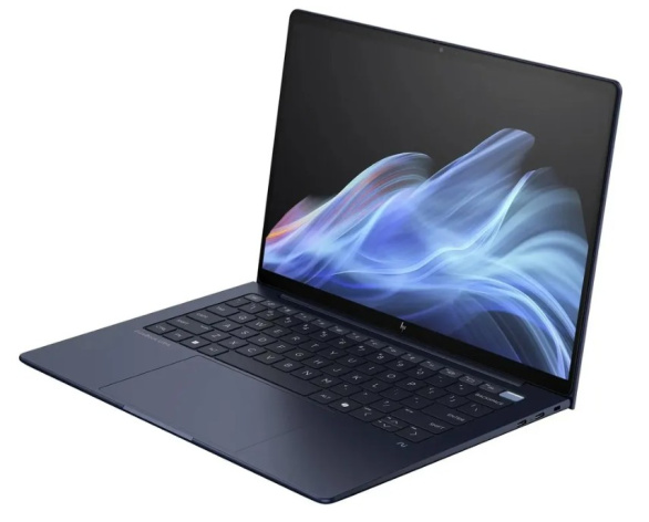 фото Ноутбук HP EliteBook Ultra G1i 14" (Intel Core Ultra 7, 32Гб LPDDR5X, SSD 1 Тб, Arc graphics, Windows 11 Профессиональная) Синий [B66TCAT]
