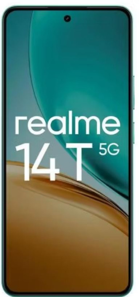 фото Смартфон  Realme 14T 5G 12/256GB в Перми