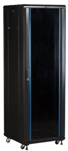 фото Шкаф напольный 19", 27U TWT TWT-CBB-27U-6x10-00 в Уфе