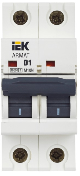 фото Автоматический выключатель  IEK AR-M10N-2-D001 в Ростове-на-Дону