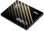 фото Накопитель SSD MSI SPATIUM S270 240 ГБ