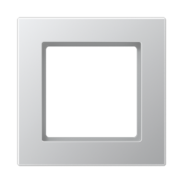 

Рамка Jung AC581AL 1-ая A creation алюминий, AC581AL