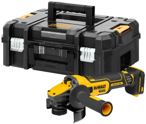 фото Шлифовальная машина  DeWALT DCG409NT-XJ в Челябинске