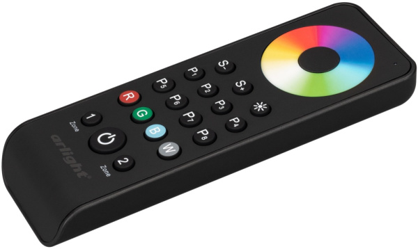фото Пульт  Arlight SMART-R43-RGBW Black в Красноярске