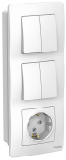 фото Розетка Systeme Electric BLNBS102201