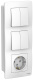 фото Розетка  Systeme Electric BLNBS102201 в Уфе