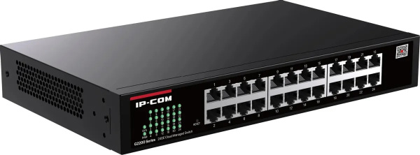 фото Коммутатор управляемый IP-Com G2224D в Самаре