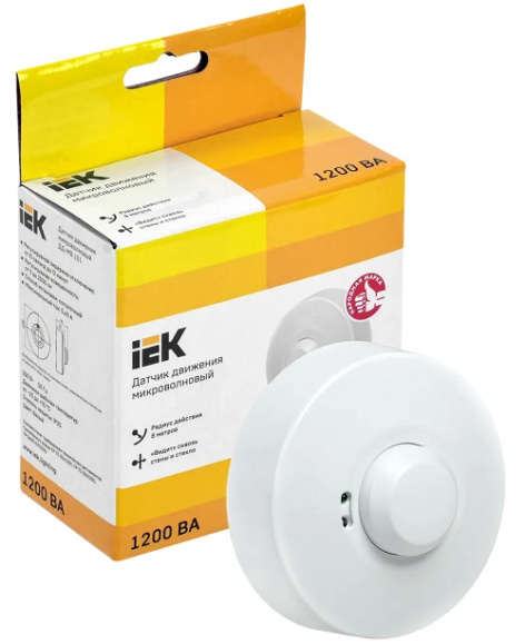 фото Датчик движения  IEK LDD11-101MB-1200-001 в Екатеринбурге