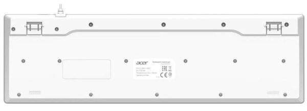 фото Клавиатура  Acer OKW503 в Волгограде