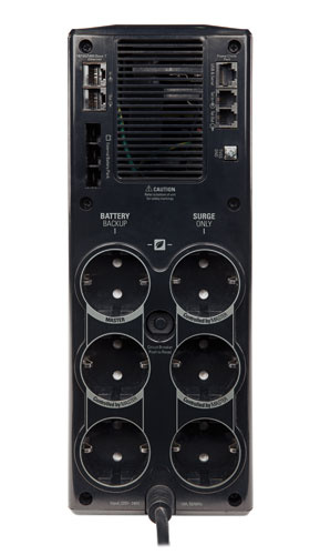 фото Источник бесперебойного питания  APC BR1500G-RS