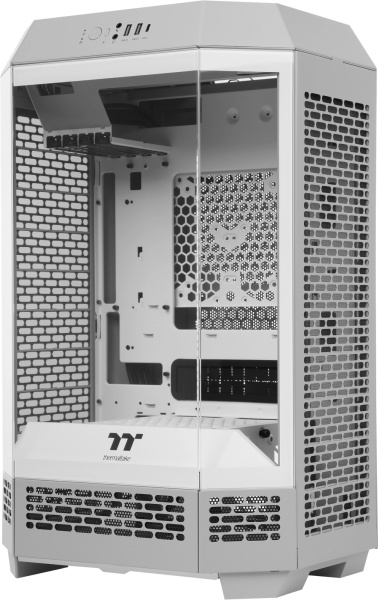 фото Корпус mini-ITX Thermaltake The Tower 300 LIMESTONE в Уфе