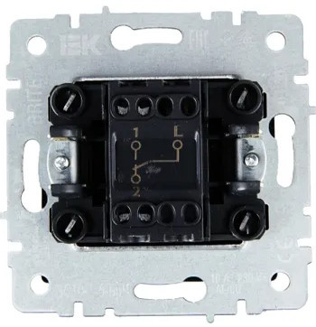 фото Выключатель  IEK BR-V12-0-10-K02 в Уфе