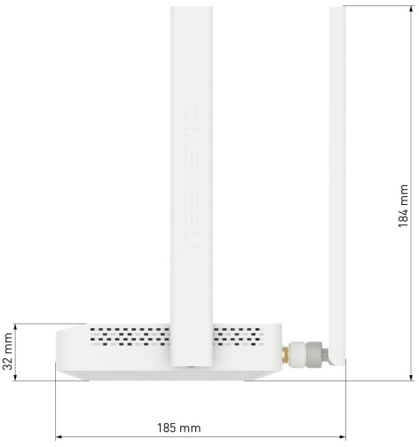 фото Интернет-центр  Keenetic Explorer 4G в Уфе