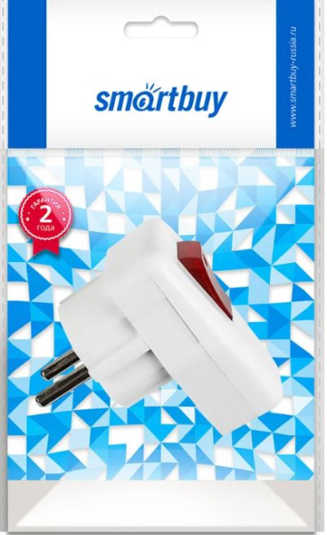 фото Вилка  SmartBuy SBE-16-P12-w в Казани