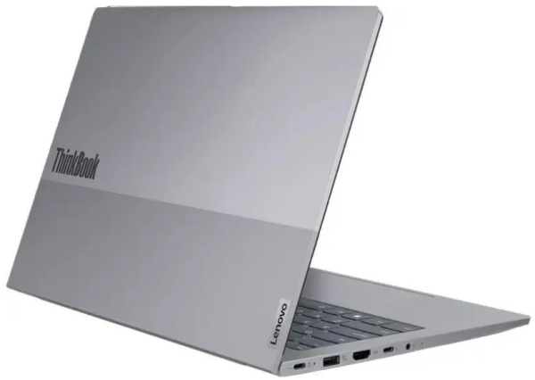 фото Ноутбук  Lenovo Thinkbook 14 G6 IRL в Самаре 14 ", Core i5, 16 Гб RAM, 512 Гб SSD, Iris Xe Graphics, Серый