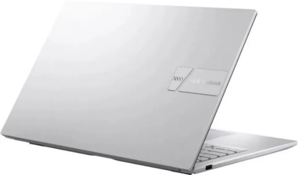 фото Ноутбук  ASUS VivoBook 15 X1504VA-BQ151 15.6 ", Core i3, 8 Гб RAM, 512 Гб SSD, UHD Graphics, Серебристый