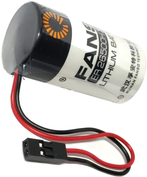 фото Батарейка  Fanso ER26500H-LD/Dupont.DB2.54 в Уфе